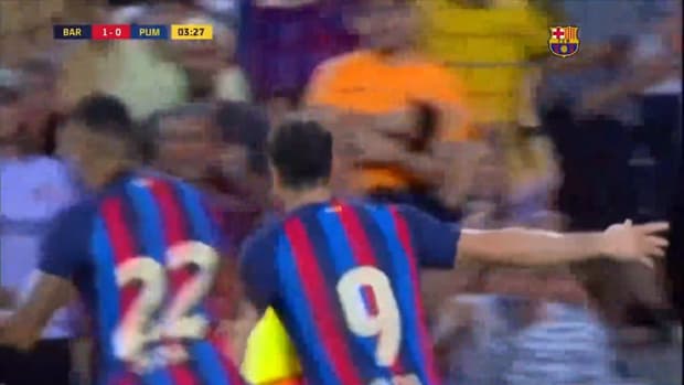Highlights: FC Barcelona 6-0 Pumas UNAM